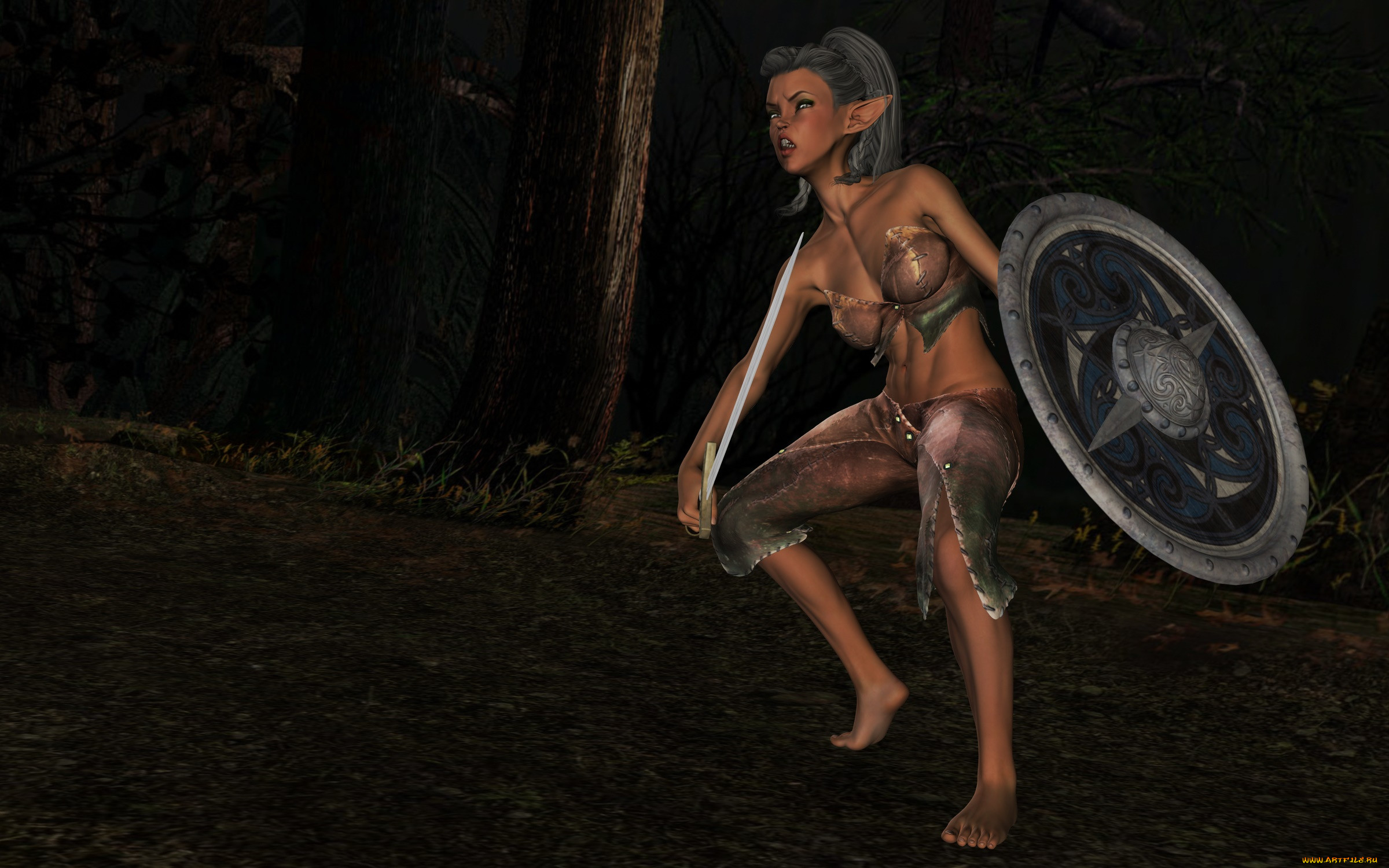 3 ,  , elves, , , , 